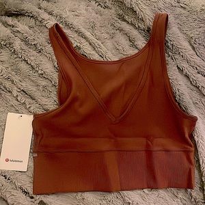 Lululemon power pivot tank